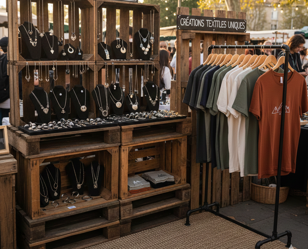création site e‑commerce